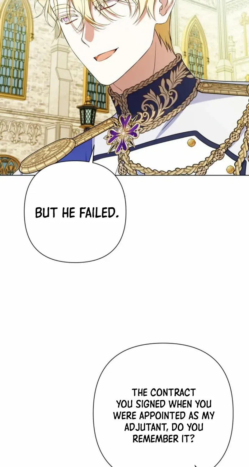 On Your Knees, Your Highness! Chapter 20 page 47 - 