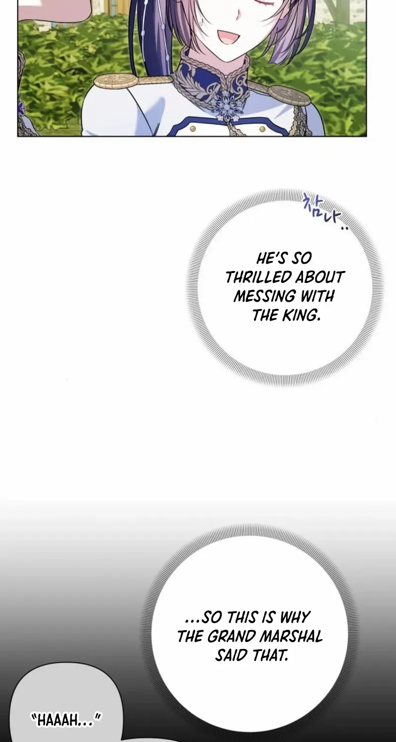 On Your Knees, Your Highness! Chapter 20 page 53 - 