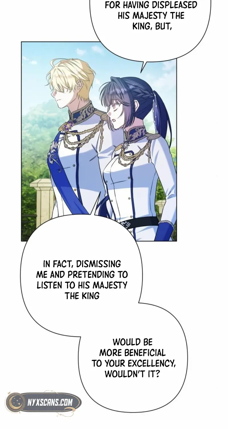 On Your Knees, Your Highness! Chapter 20 page 59 - 