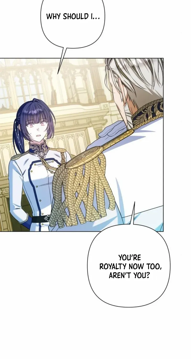 On Your Knees, Your Highness! Chapter 20 page 7 - 