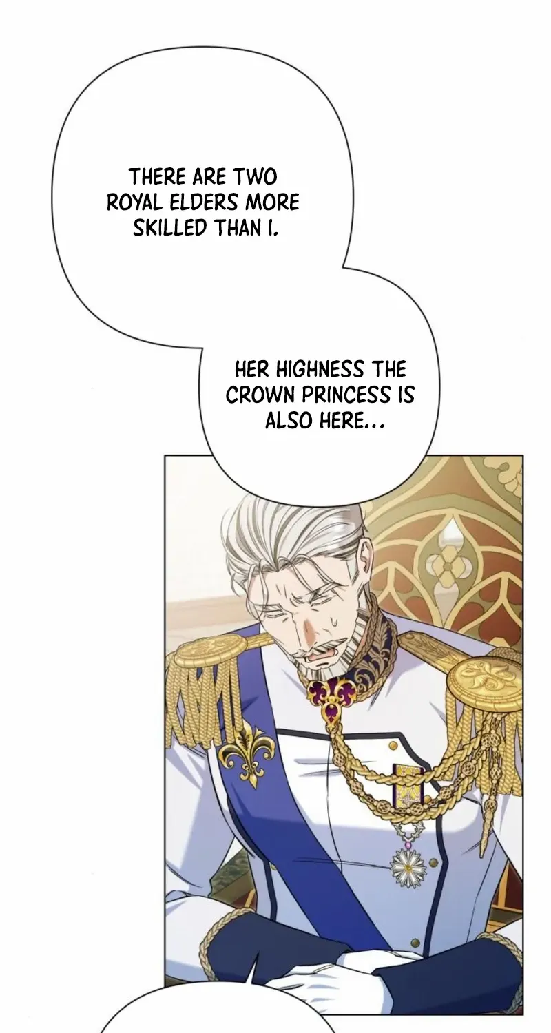 On Your Knees, Your Highness! Chapter 20 page 8 - 