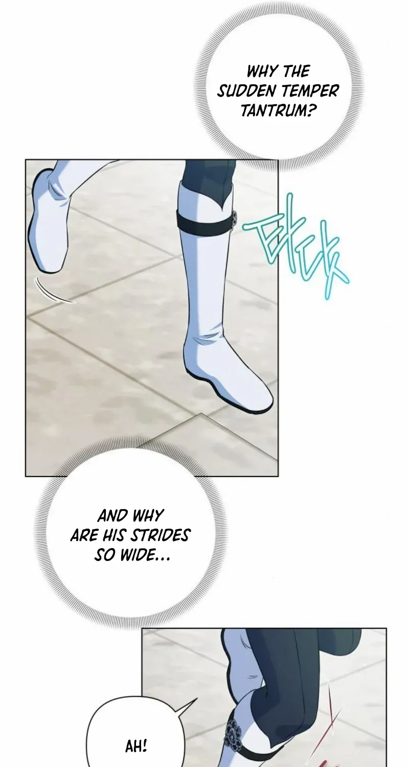 On Your Knees, Your Highness! Chapter 20 page 71 - 