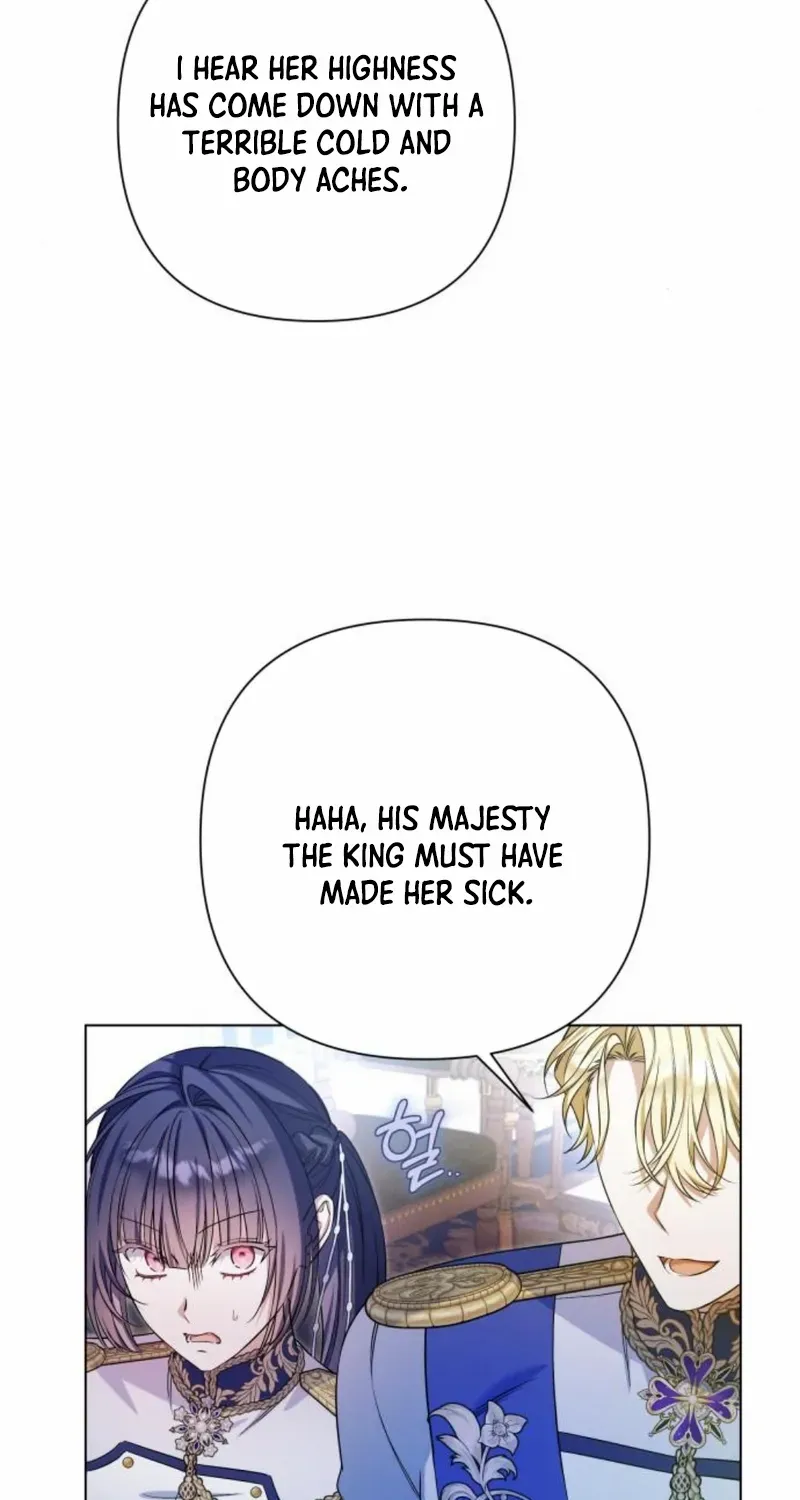 On Your Knees, Your Highness! Chapter 20 page 9 - 