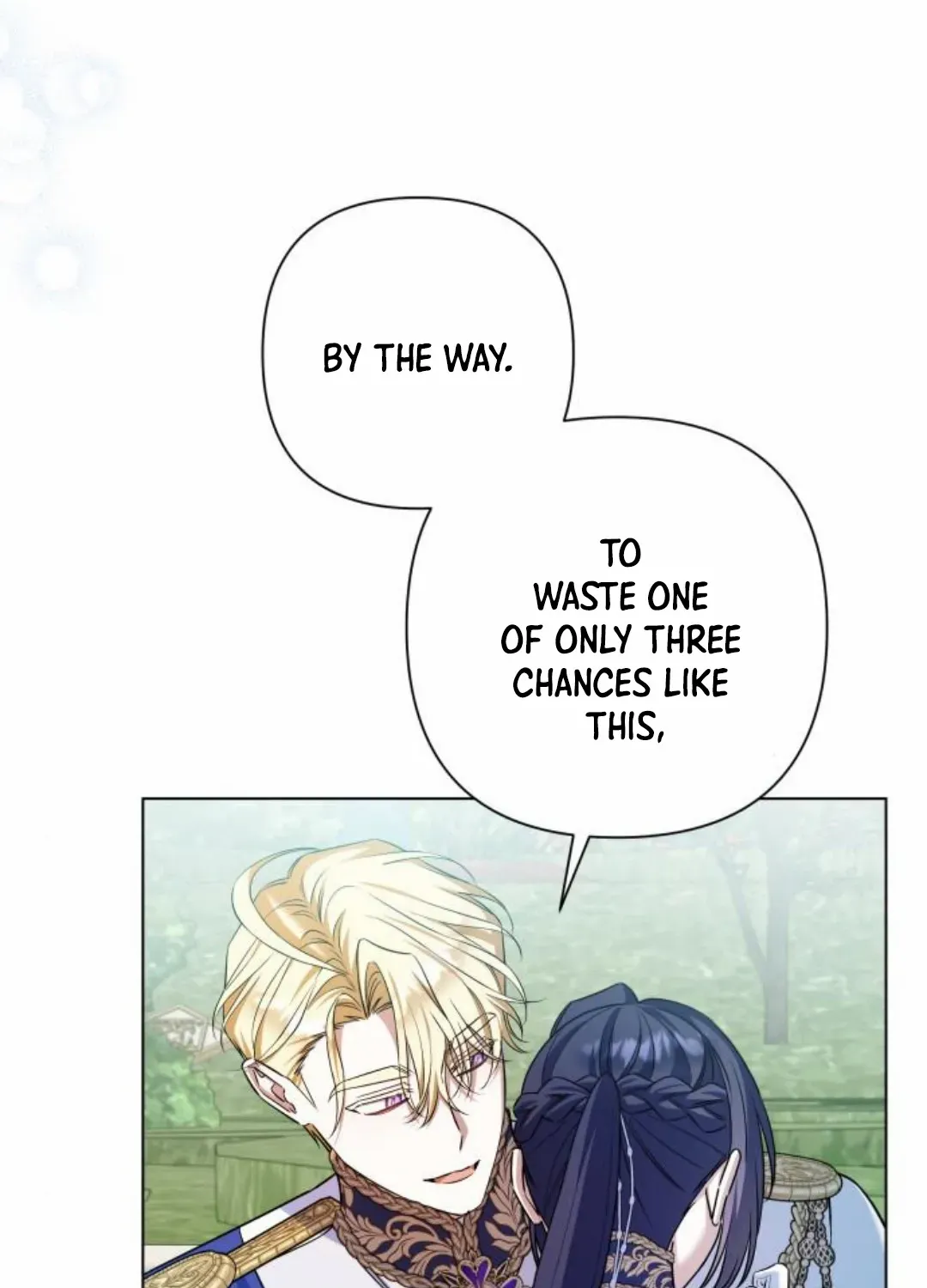On Your Knees, Your Highness! Chapter 21 page 107 - 