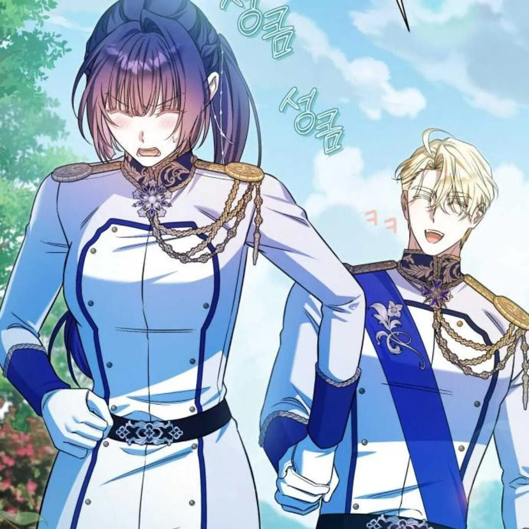 On Your Knees, Your Highness! Chapter 21 page 184 - 