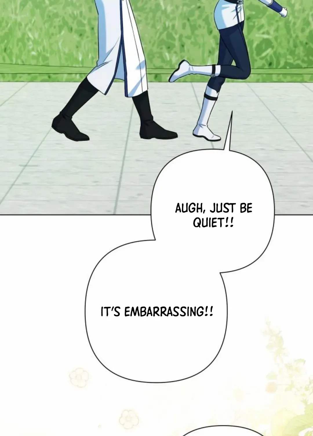 On Your Knees, Your Highness! Chapter 21 page 188 - 