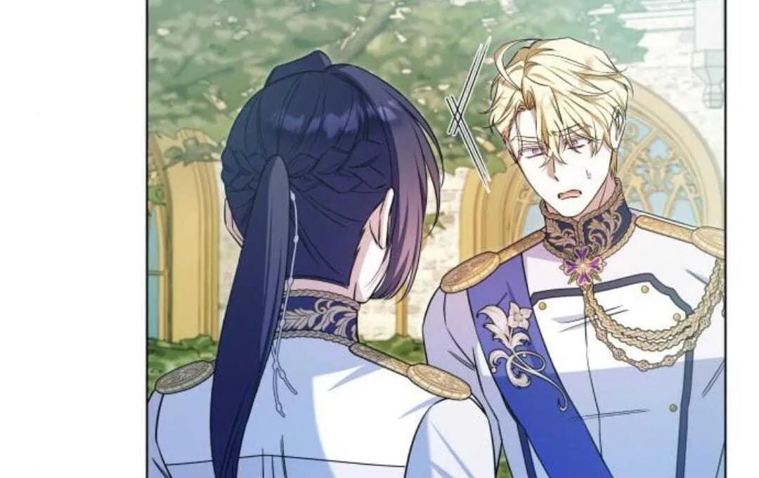 On Your Knees, Your Highness! Chapter 21 page 30 - 