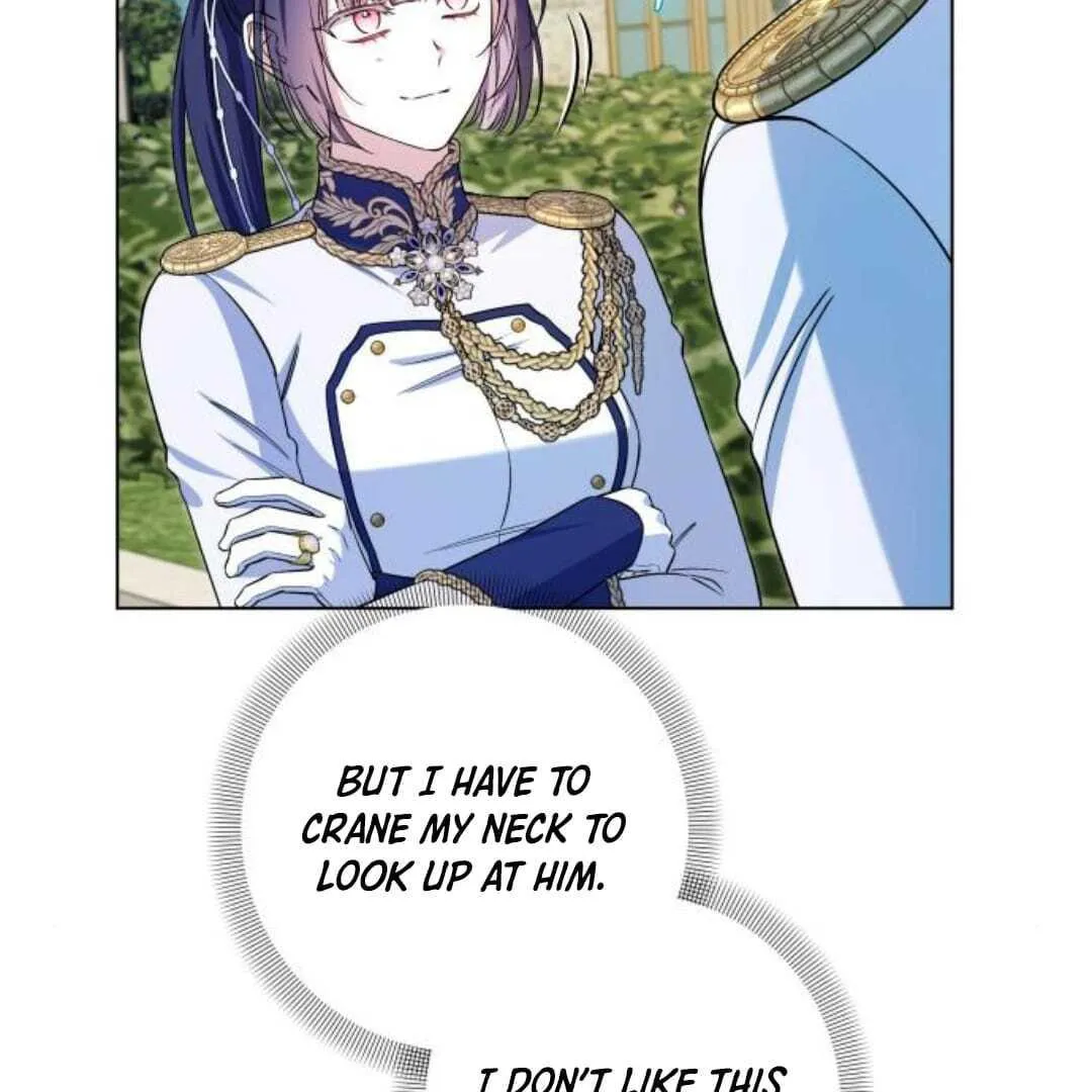 On Your Knees, Your Highness! Chapter 21 page 45 - 