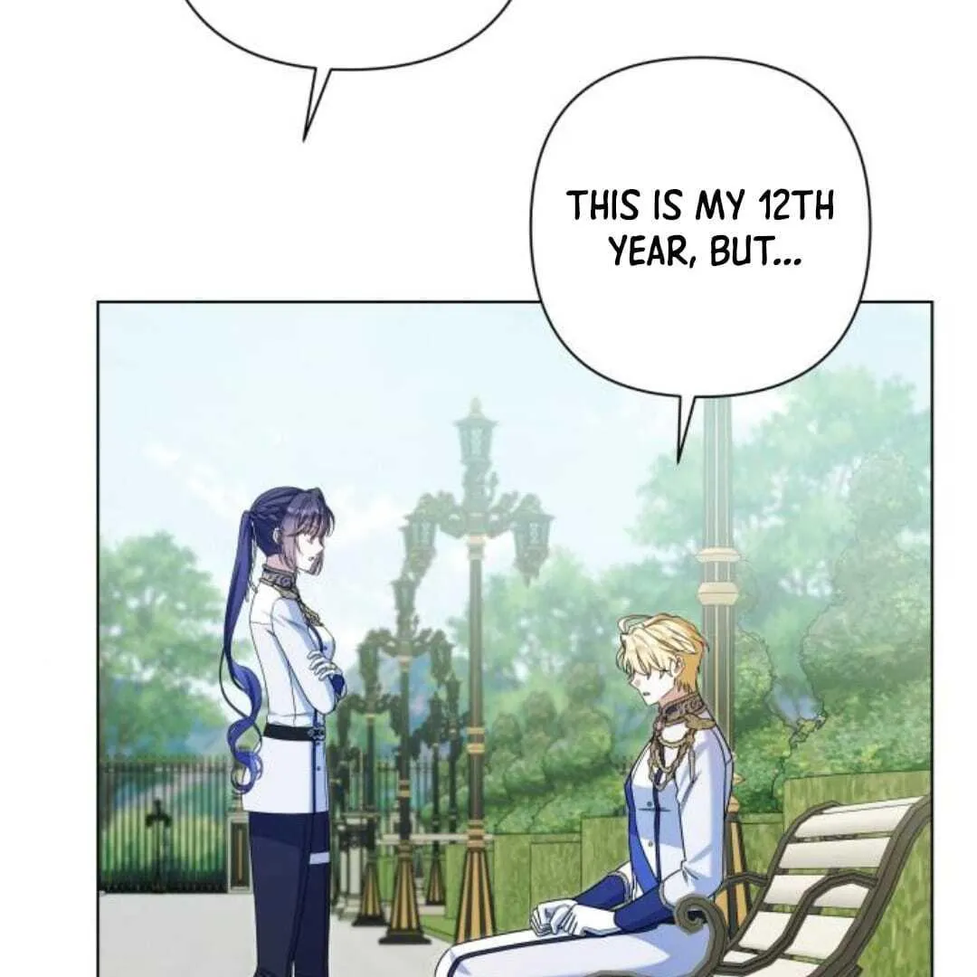 On Your Knees, Your Highness! Chapter 21 page 49 - 