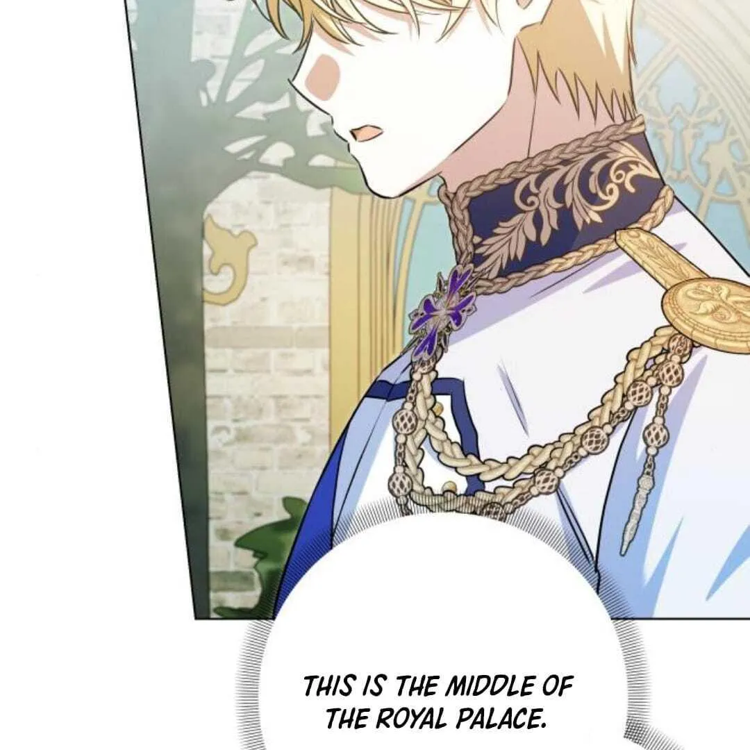 On Your Knees, Your Highness! Chapter 21 page 6 - 