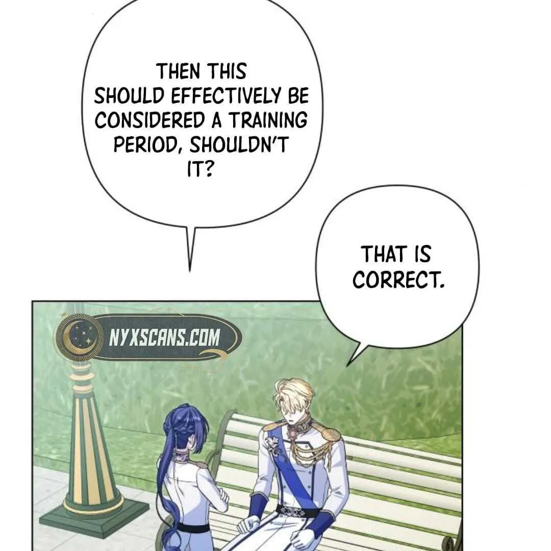 On Your Knees, Your Highness! Chapter 21 page 55 - 