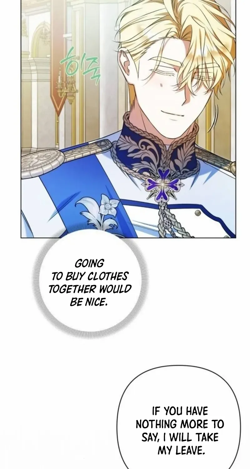 On Your Knees, Your Highness! Chapter 22 page 17 - 