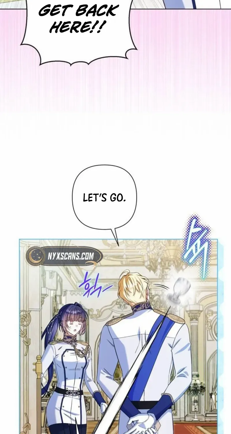On Your Knees, Your Highness! Chapter 22 page 19 - 
