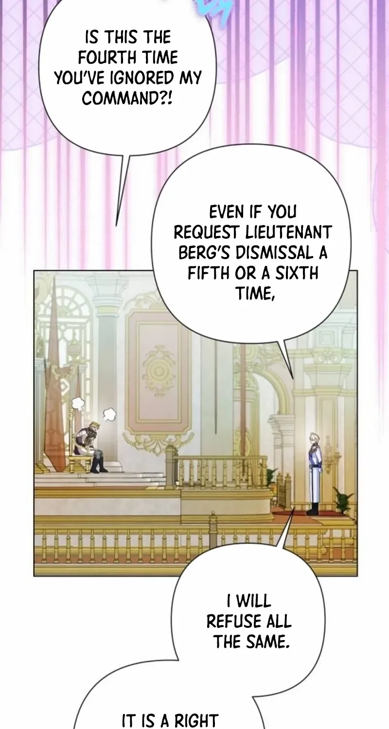 On Your Knees, Your Highness! Chapter 22 page 3 - 
