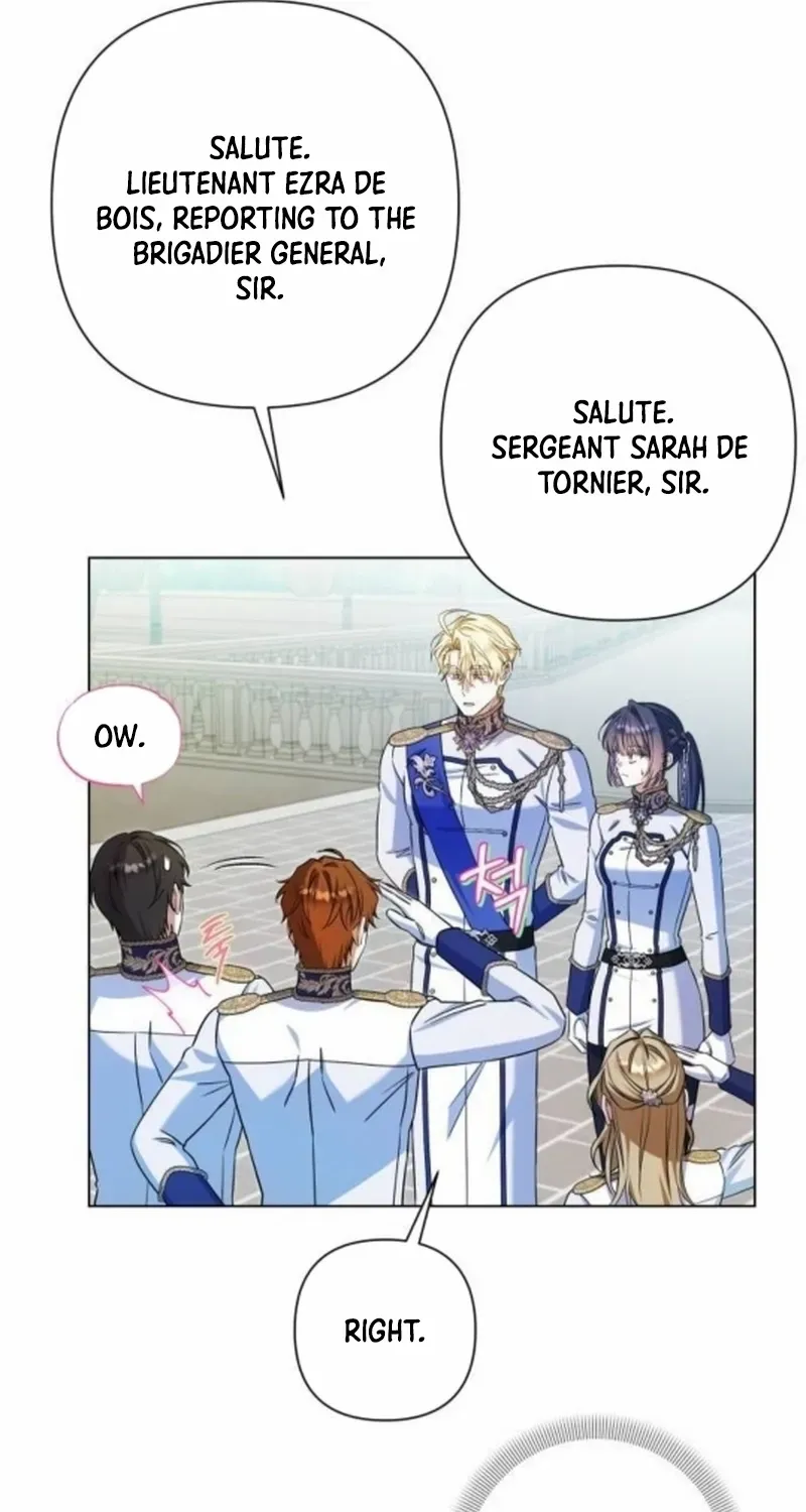 On Your Knees, Your Highness! Chapter 22 page 34 - 