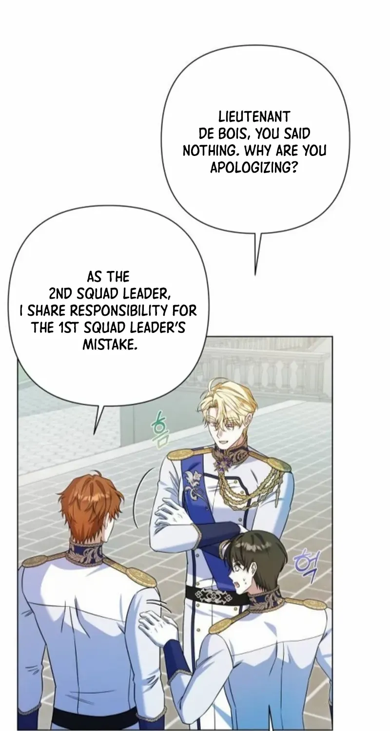 On Your Knees, Your Highness! Chapter 22 page 43 - 