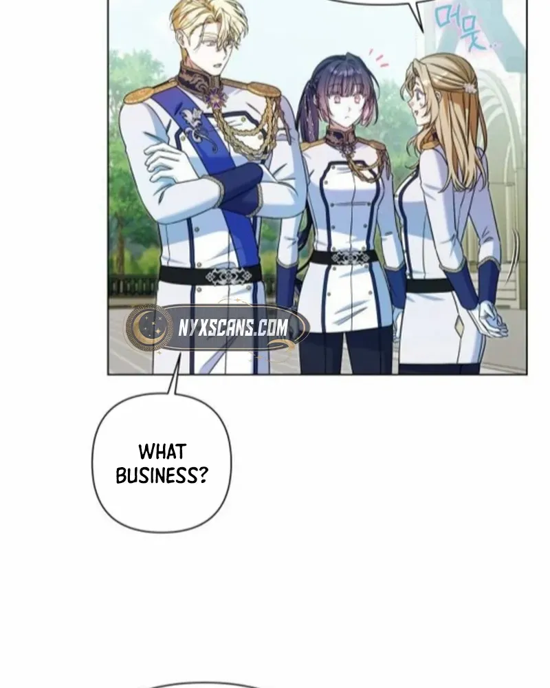 On Your Knees, Your Highness! Chapter 22 page 47 - 
