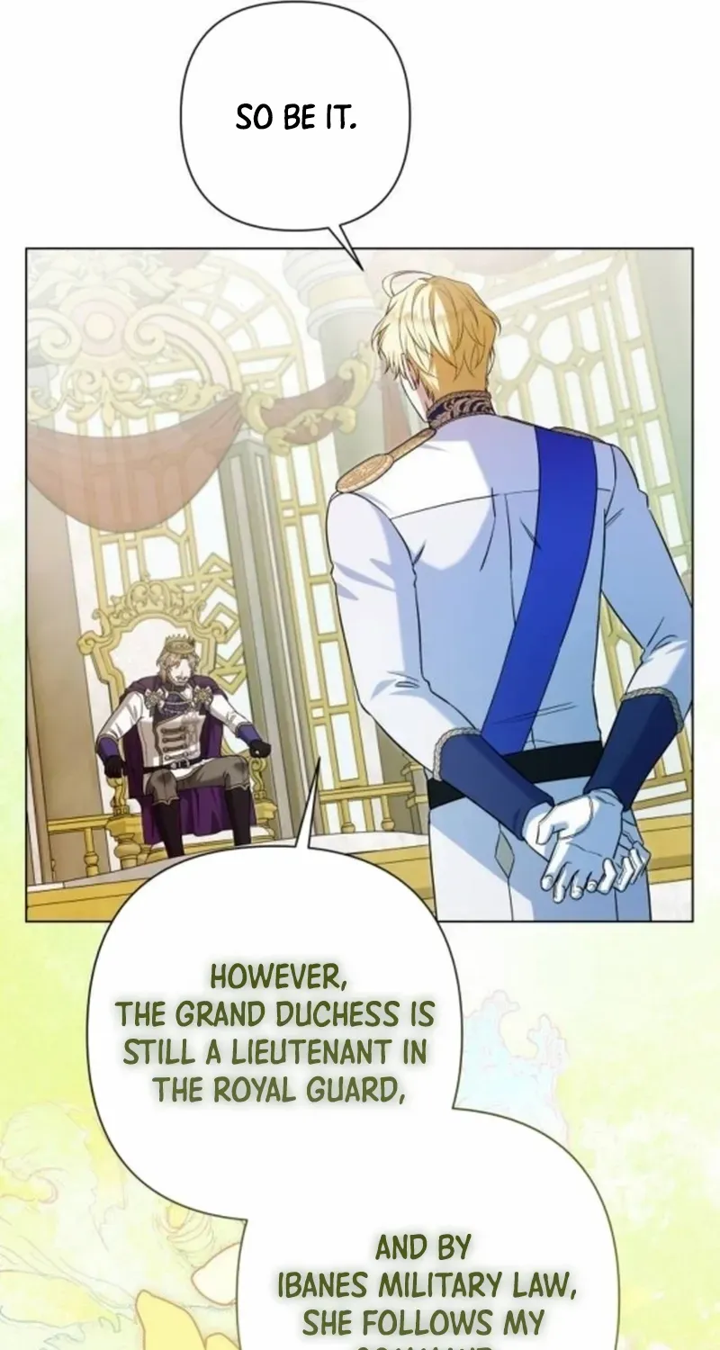 On Your Knees, Your Highness! Chapter 22 page 7 - 