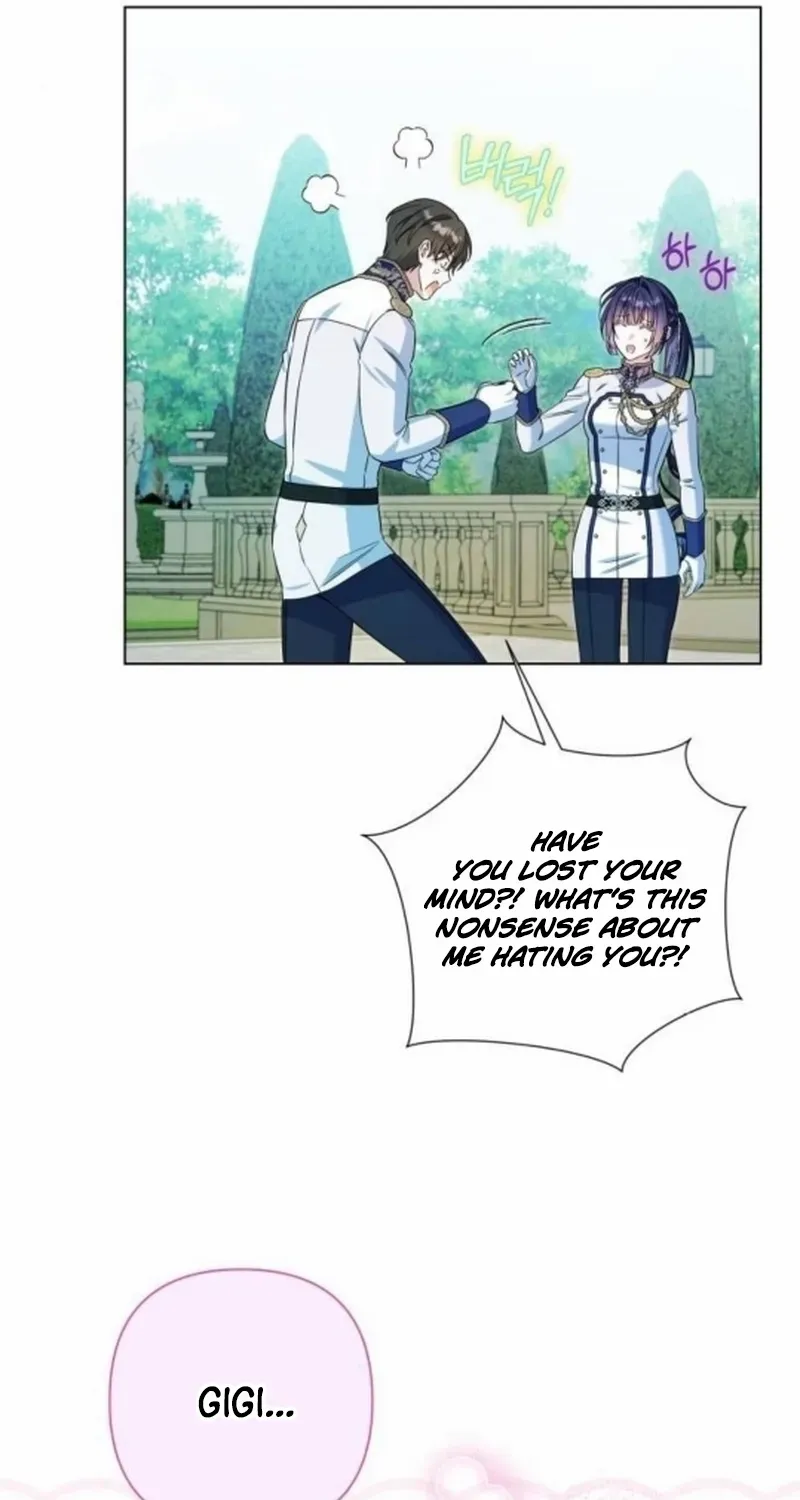 On Your Knees, Your Highness! Chapter 22 page 68 - 
