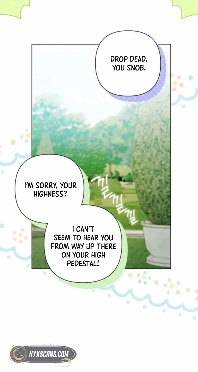 On Your Knees, Your Highness! Chapter 22 page 73 - 