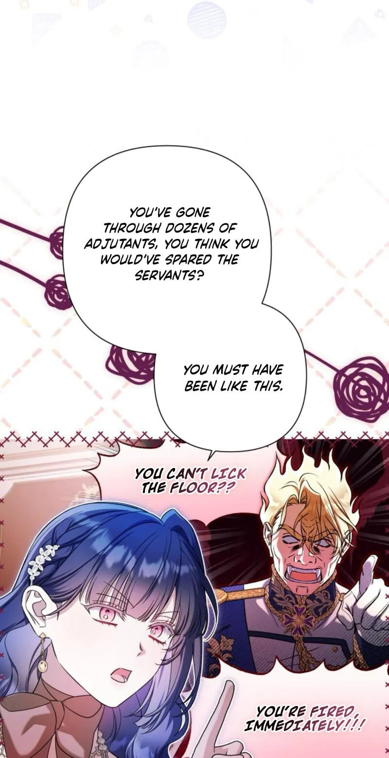On Your Knees, Your Highness! Chapter 23.1 page 13 - 