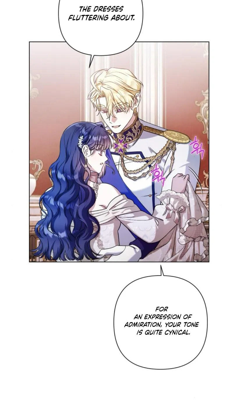 On Your Knees, Your Highness! Chapter 23.1 page 21 - 