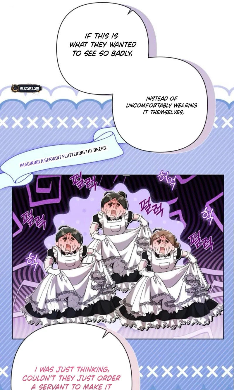On Your Knees, Your Highness! Chapter 23.1 page 22 - 