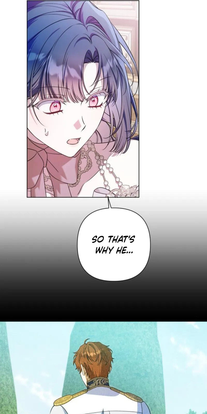 On Your Knees, Your Highness! Chapter 23.1 page 33 - 