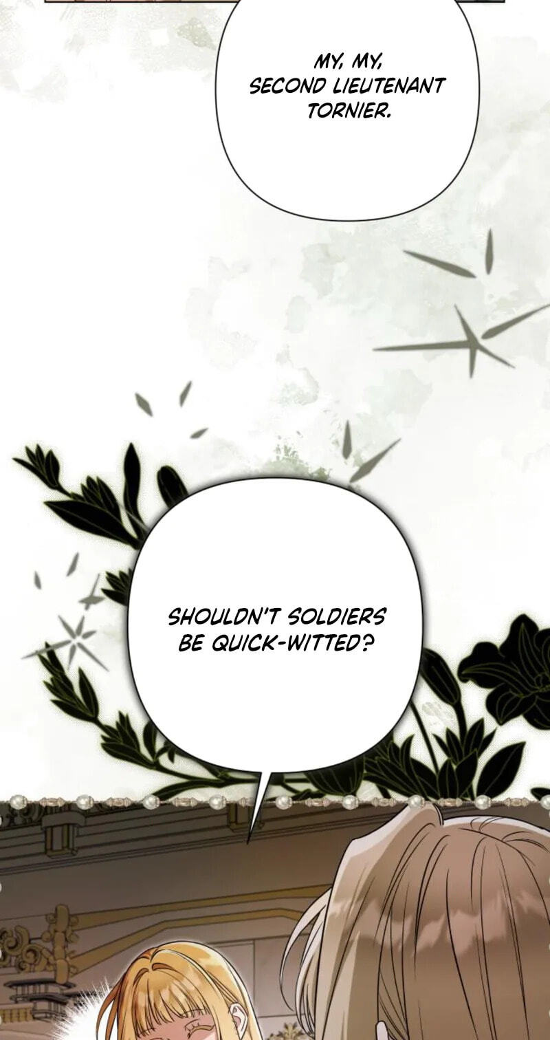 On Your Knees, Your Highness! Chapter 23.1 page 56 - 
