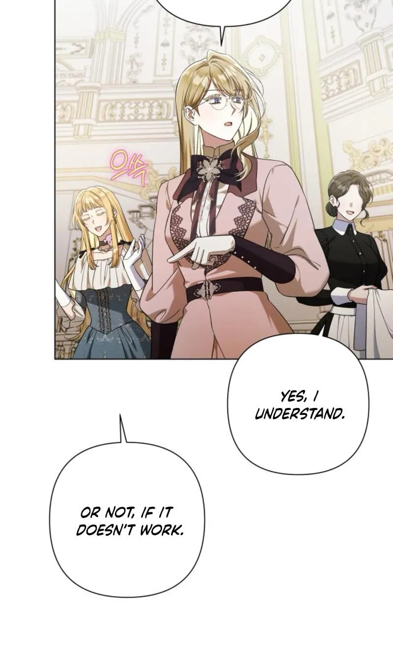 On Your Knees, Your Highness! Chapter 23.1 page 60 - 