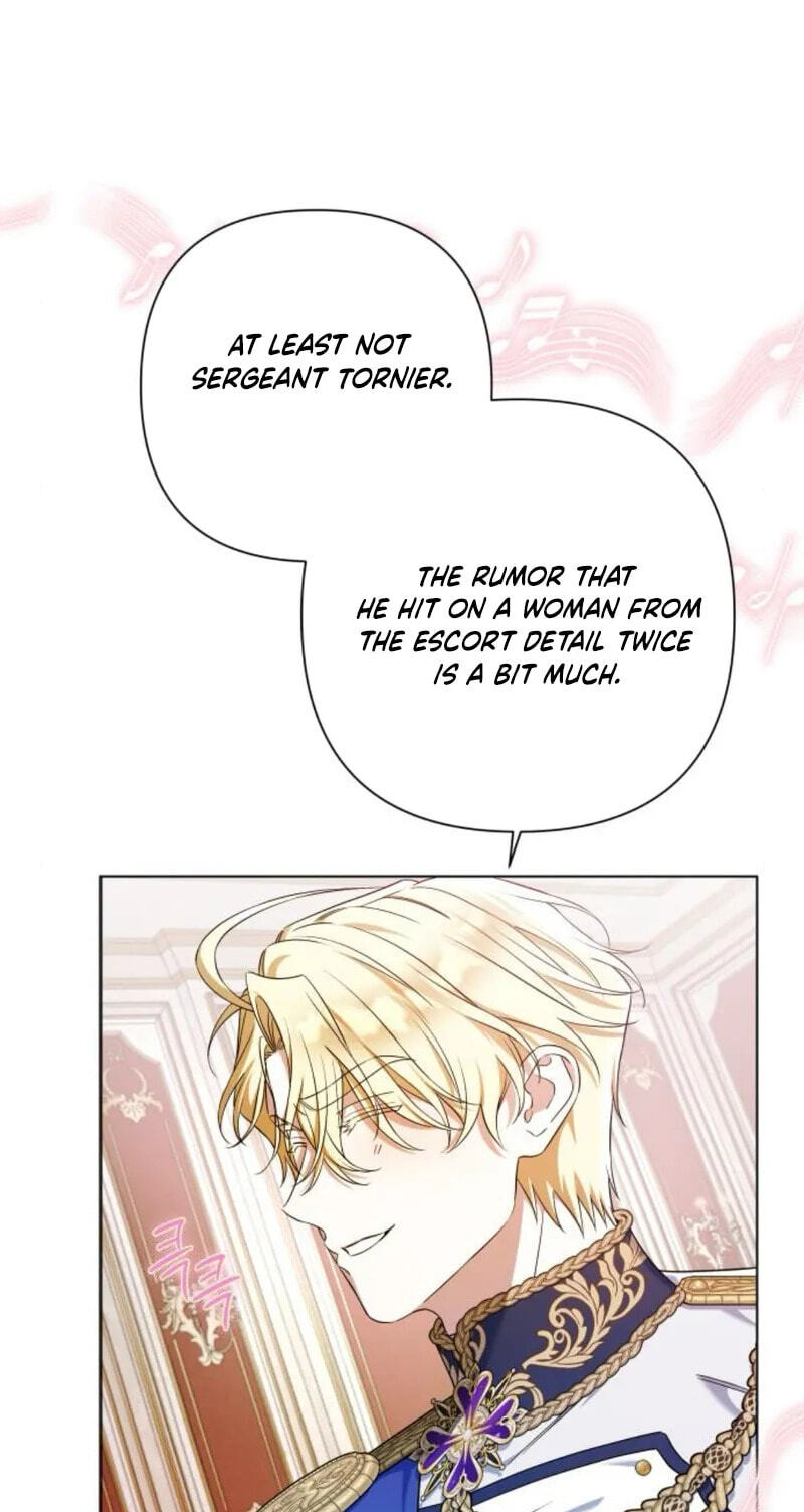 On Your Knees, Your Highness! Chapter 23.1 page 7 - 