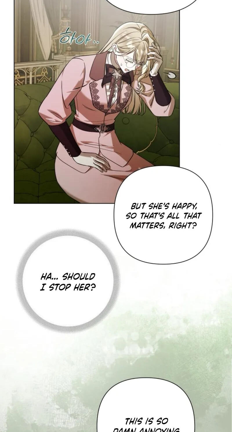 On Your Knees, Your Highness! Chapter 23.1 page 68 - 