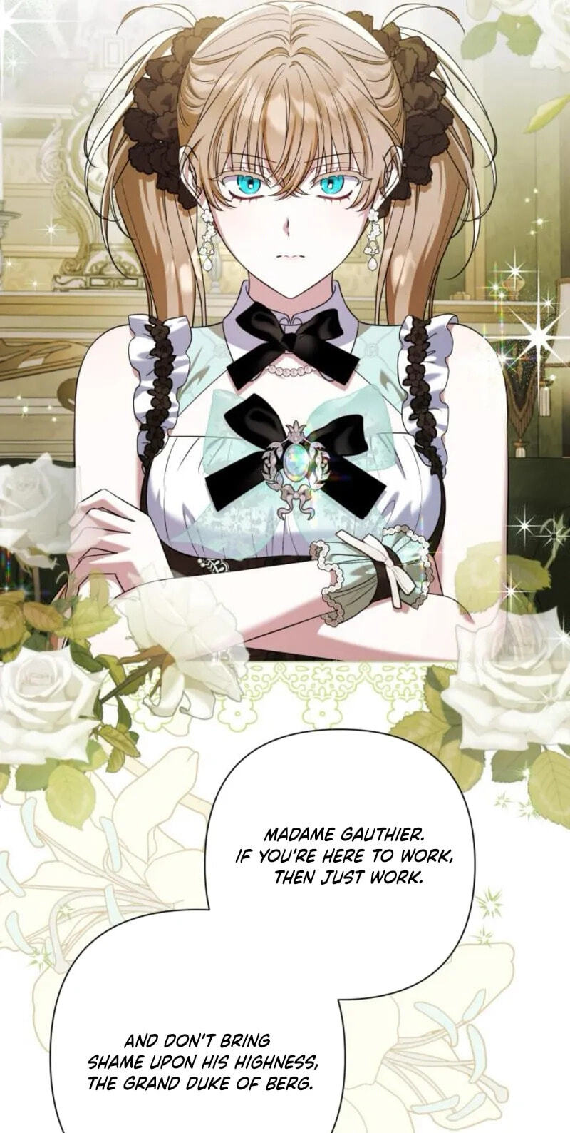 On Your Knees, Your Highness! Chapter 23.1 page 70 - 