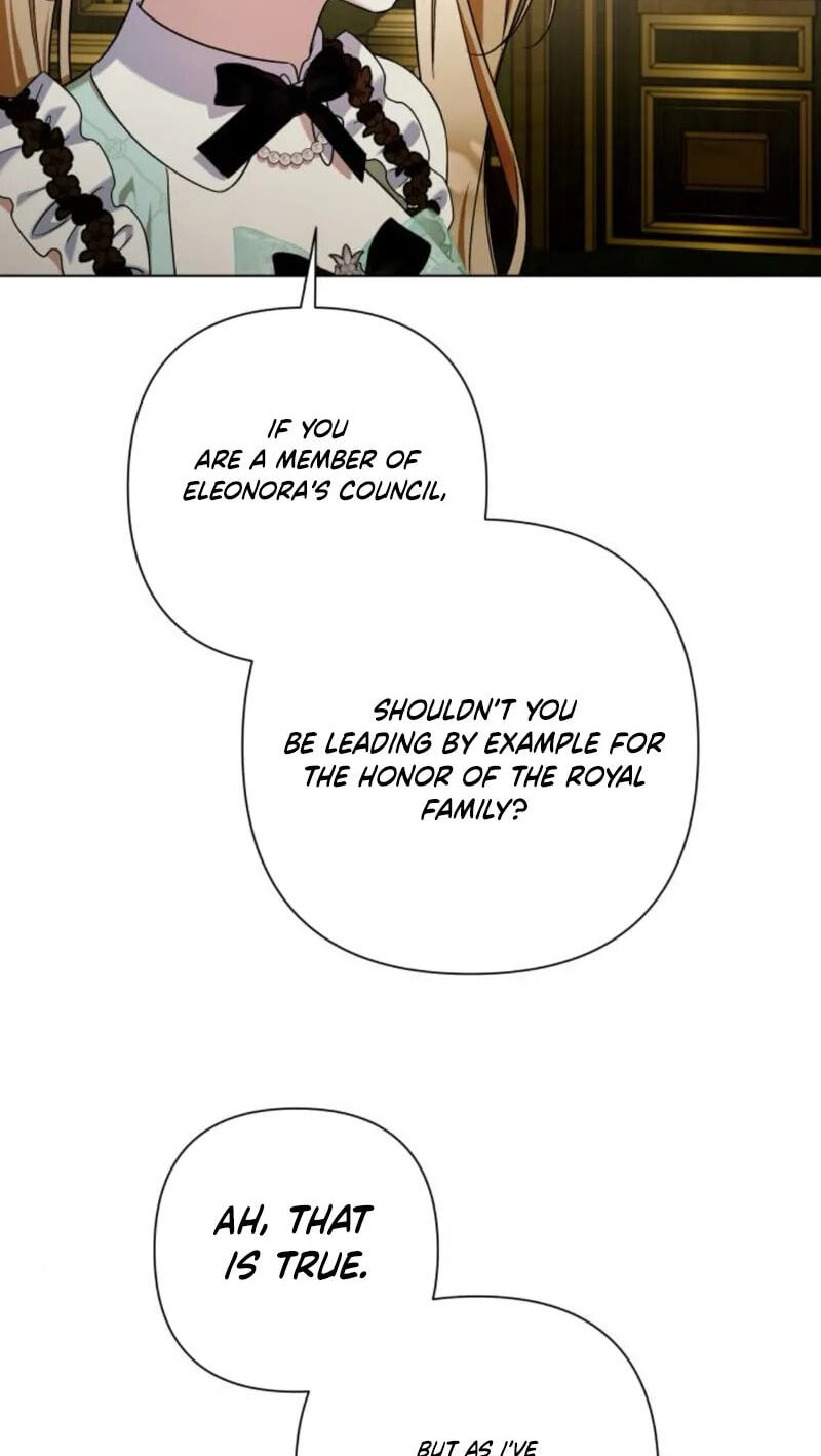 On Your Knees, Your Highness! Chapter 23.1 page 78 - 