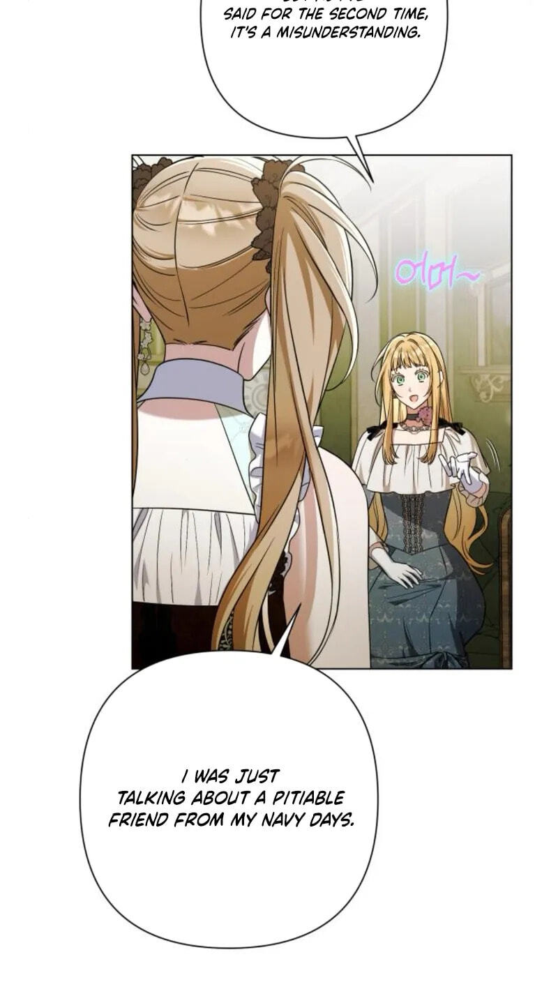 On Your Knees, Your Highness! Chapter 23.1 page 79 - 