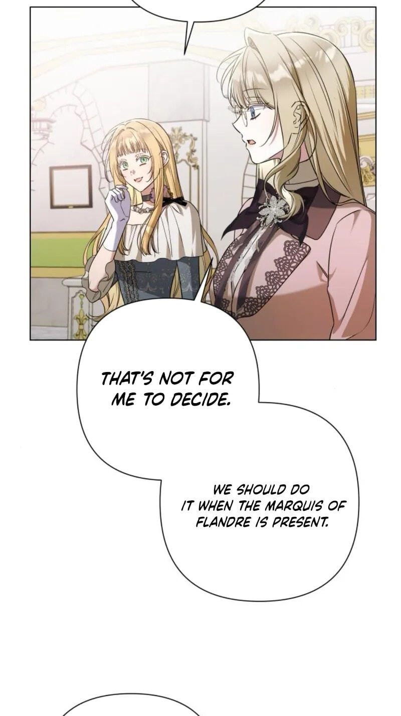 On Your Knees, Your Highness! Chapter 23.1 page 87 - 