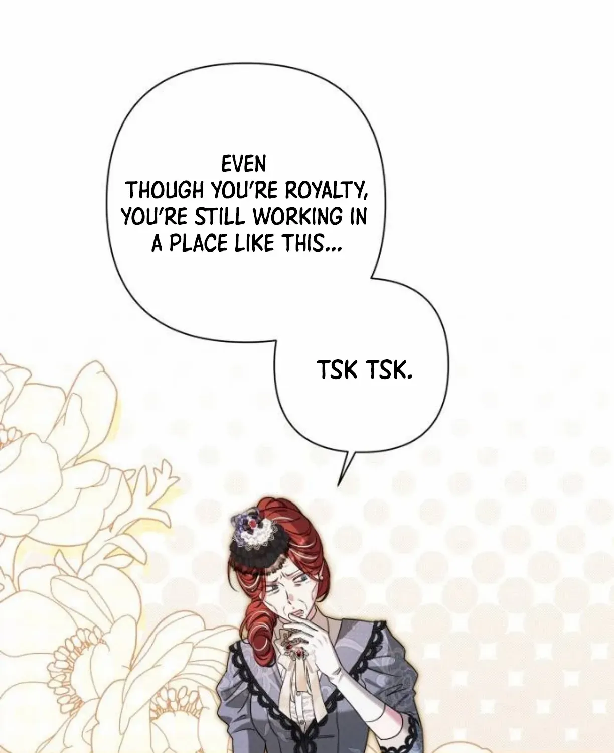 On Your Knees, Your Highness! Chapter 23 page 2 - 