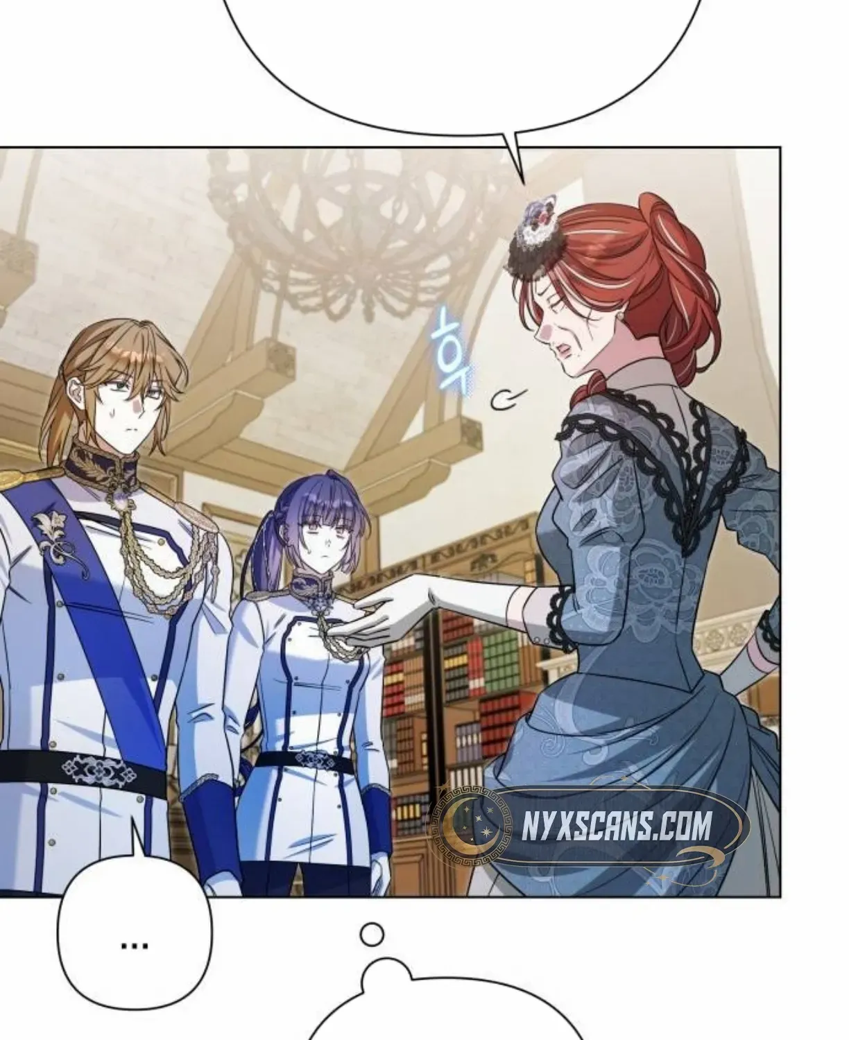 On Your Knees, Your Highness! Chapter 23 page 12 - 