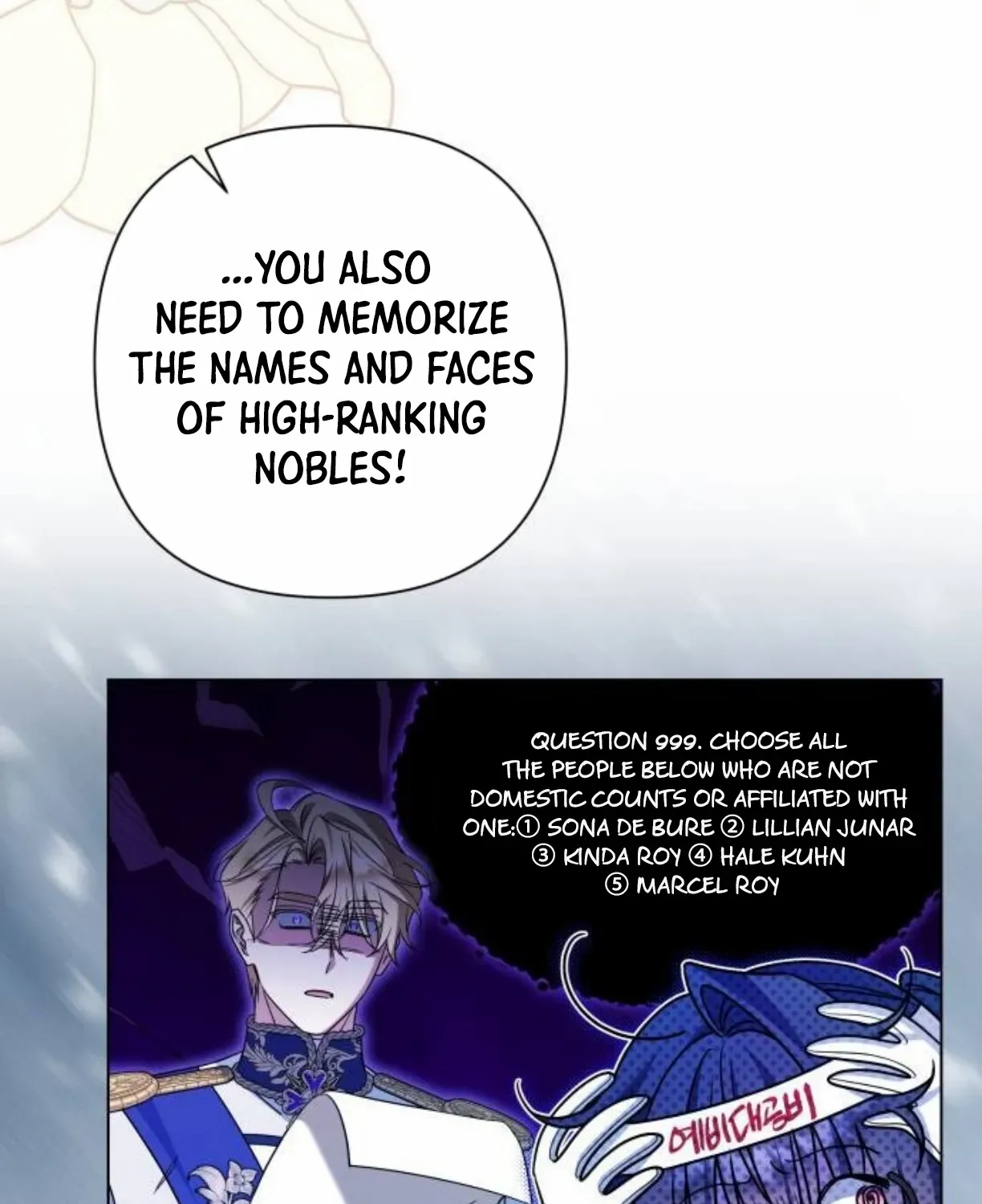 On Your Knees, Your Highness! Chapter 23 page 112 - 