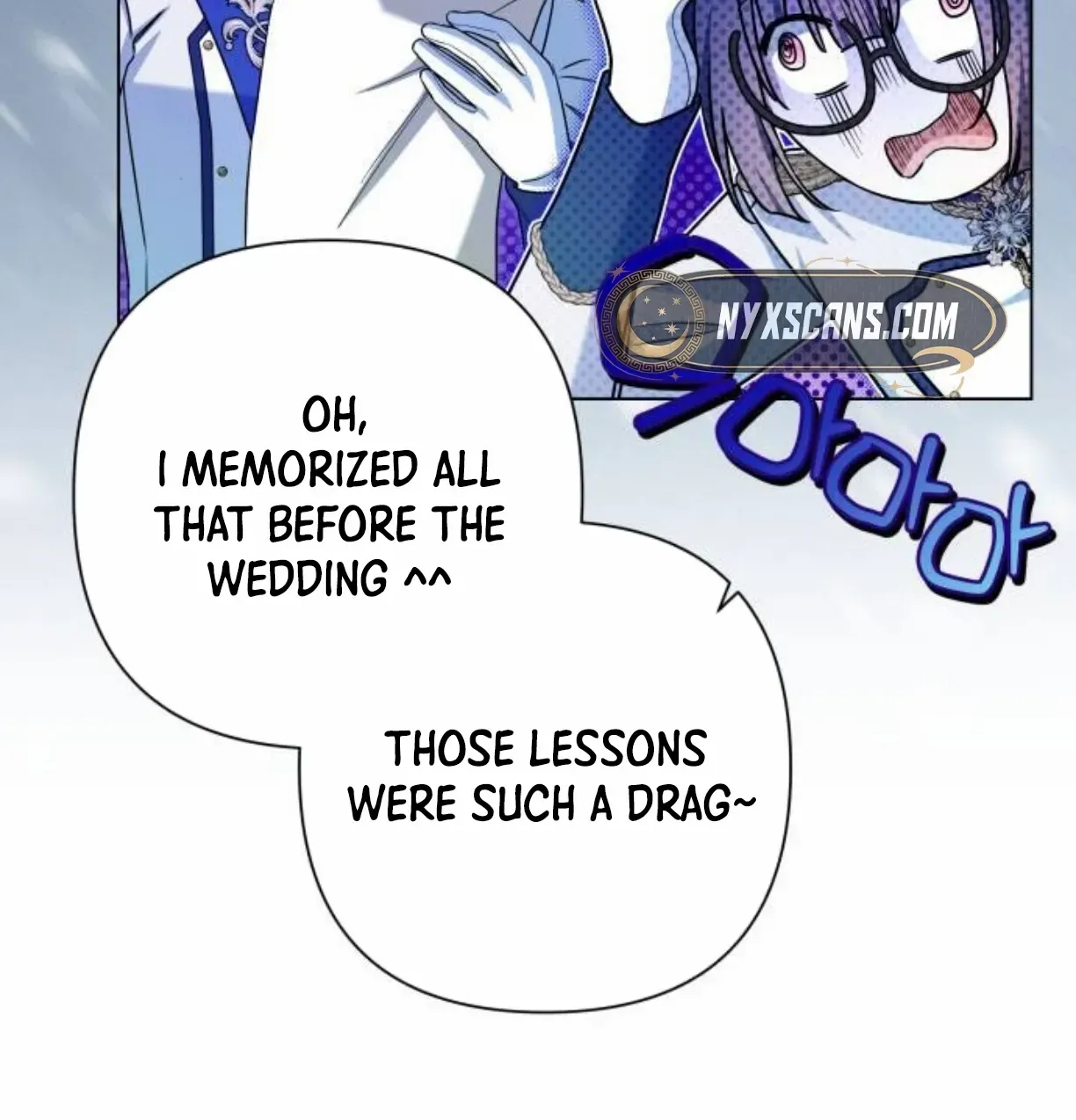 On Your Knees, Your Highness! Chapter 23 page 113 - 