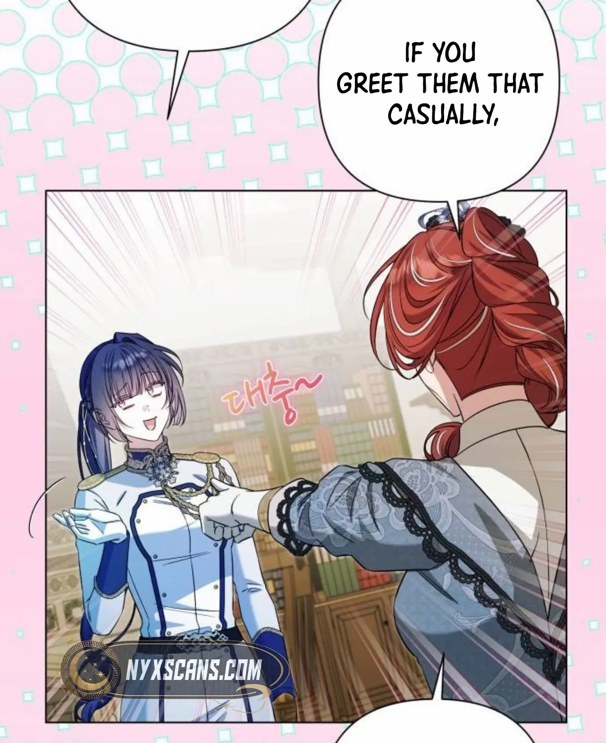 On Your Knees, Your Highness! Chapter 23 page 118 - 