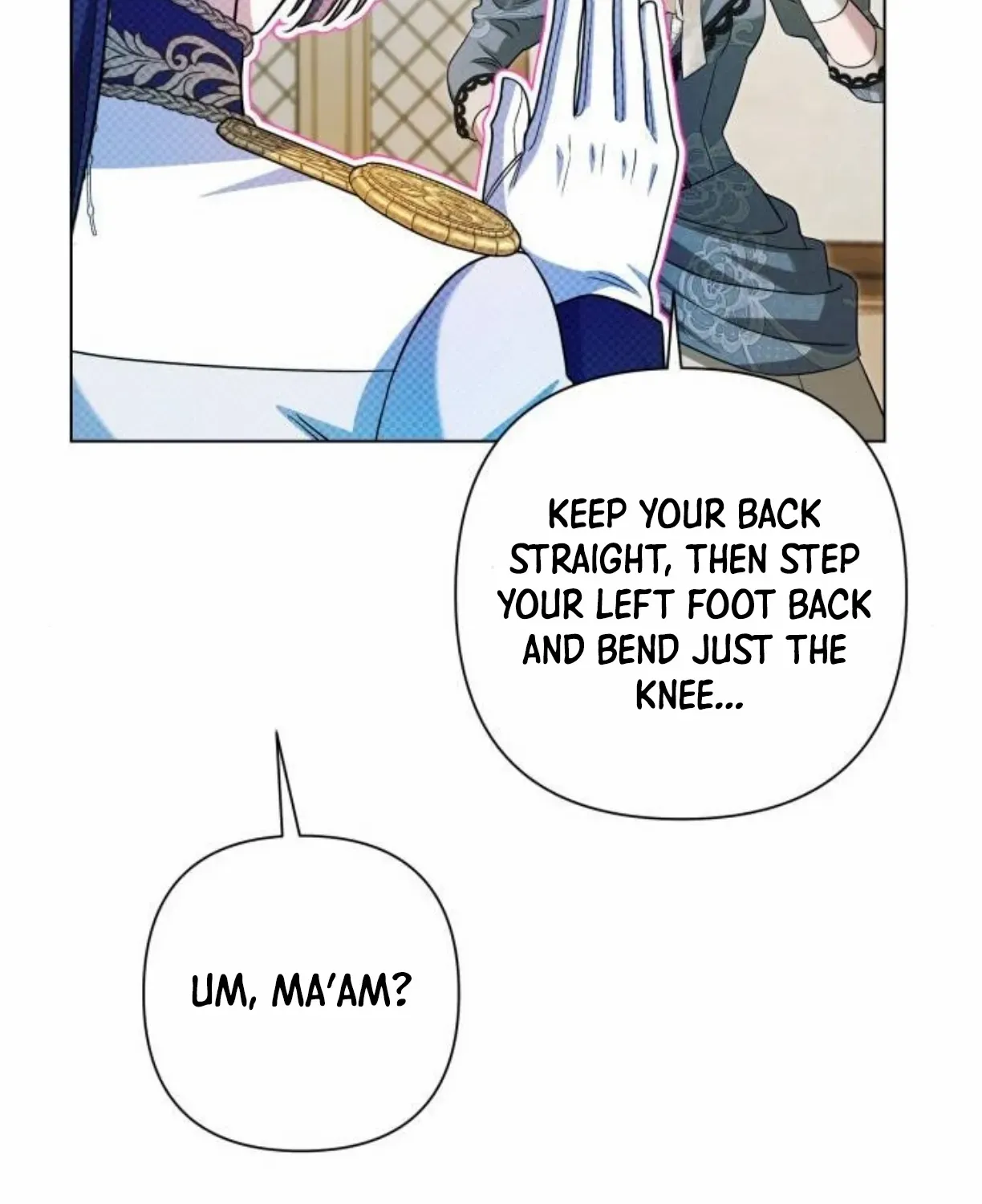 On Your Knees, Your Highness! Chapter 23 page 121 - 