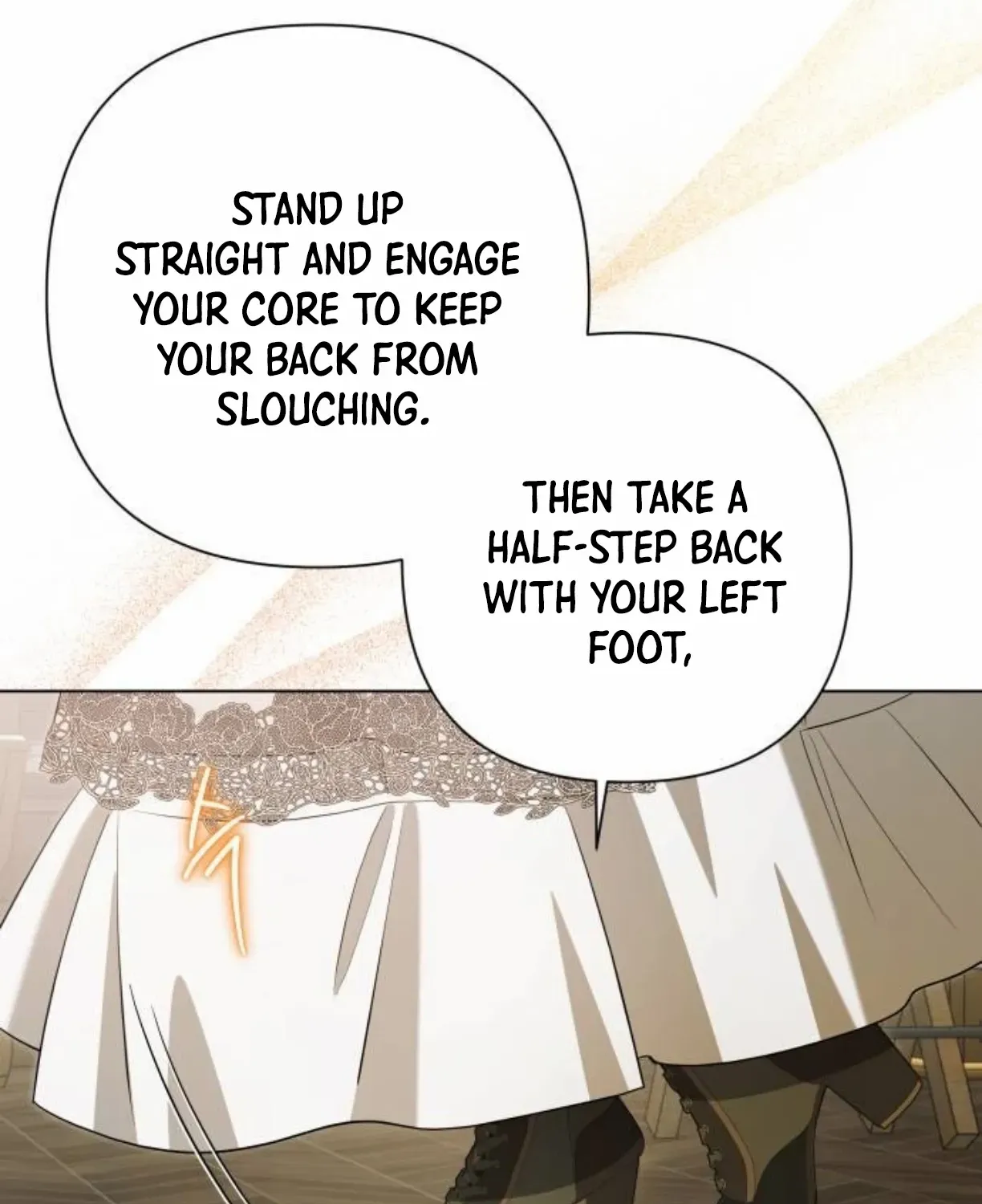 On Your Knees, Your Highness! Chapter 23 page 126 - 