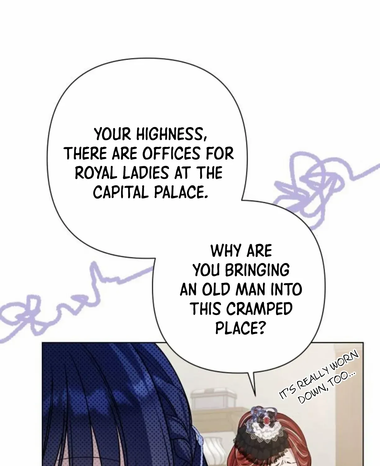 On Your Knees, Your Highness! Chapter 23 page 18 - 