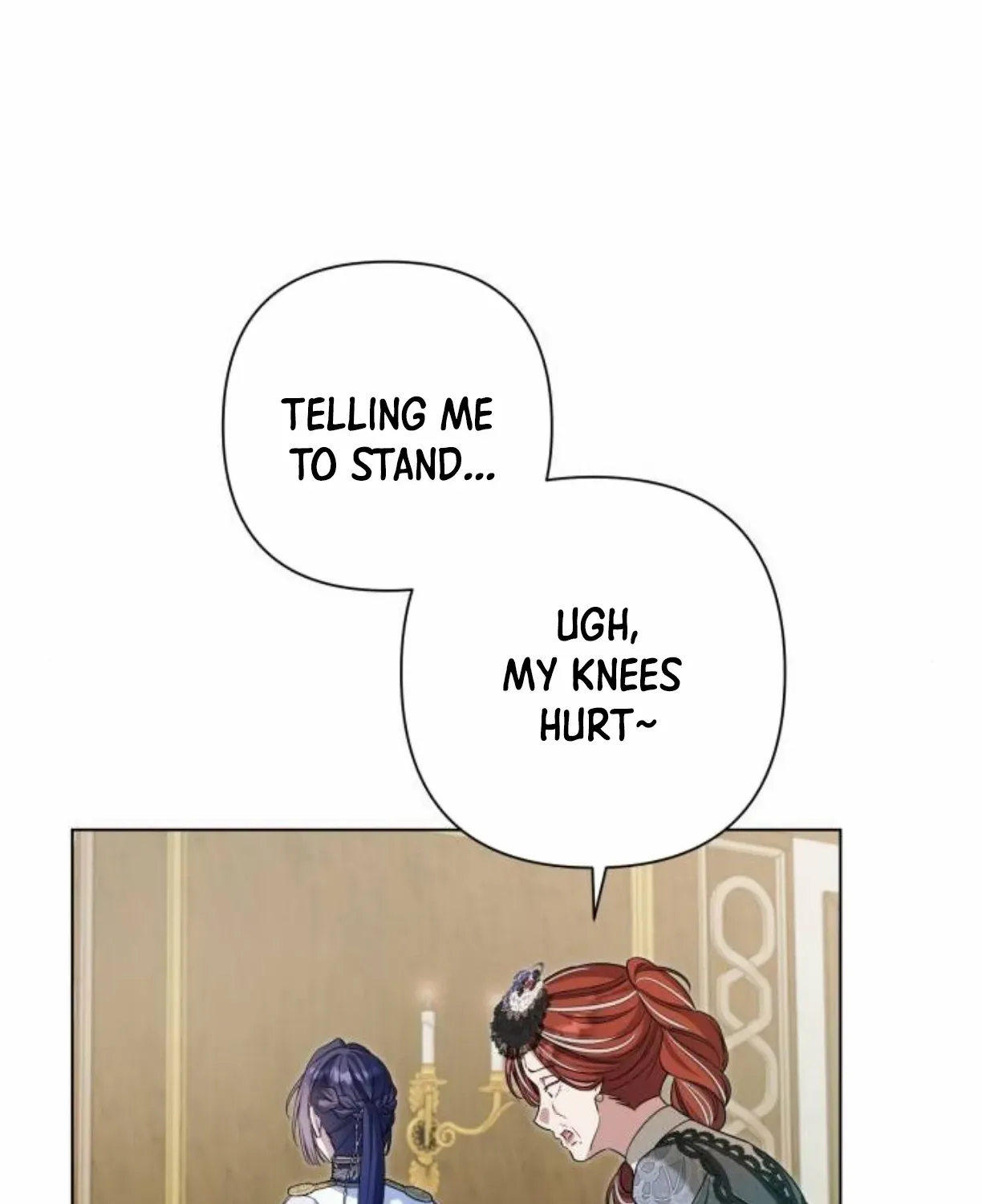On Your Knees, Your Highness! Chapter 23 page 22 - 