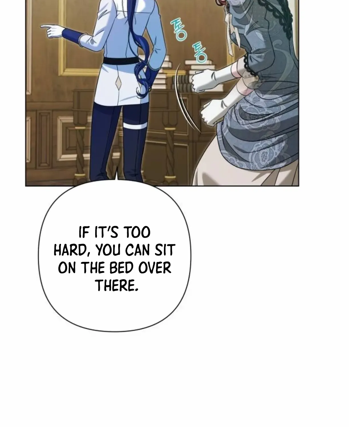 On Your Knees, Your Highness! Chapter 23 page 23 - 
