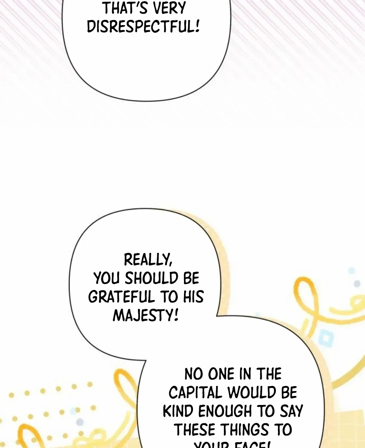 On Your Knees, Your Highness! Chapter 23 page 39 - 