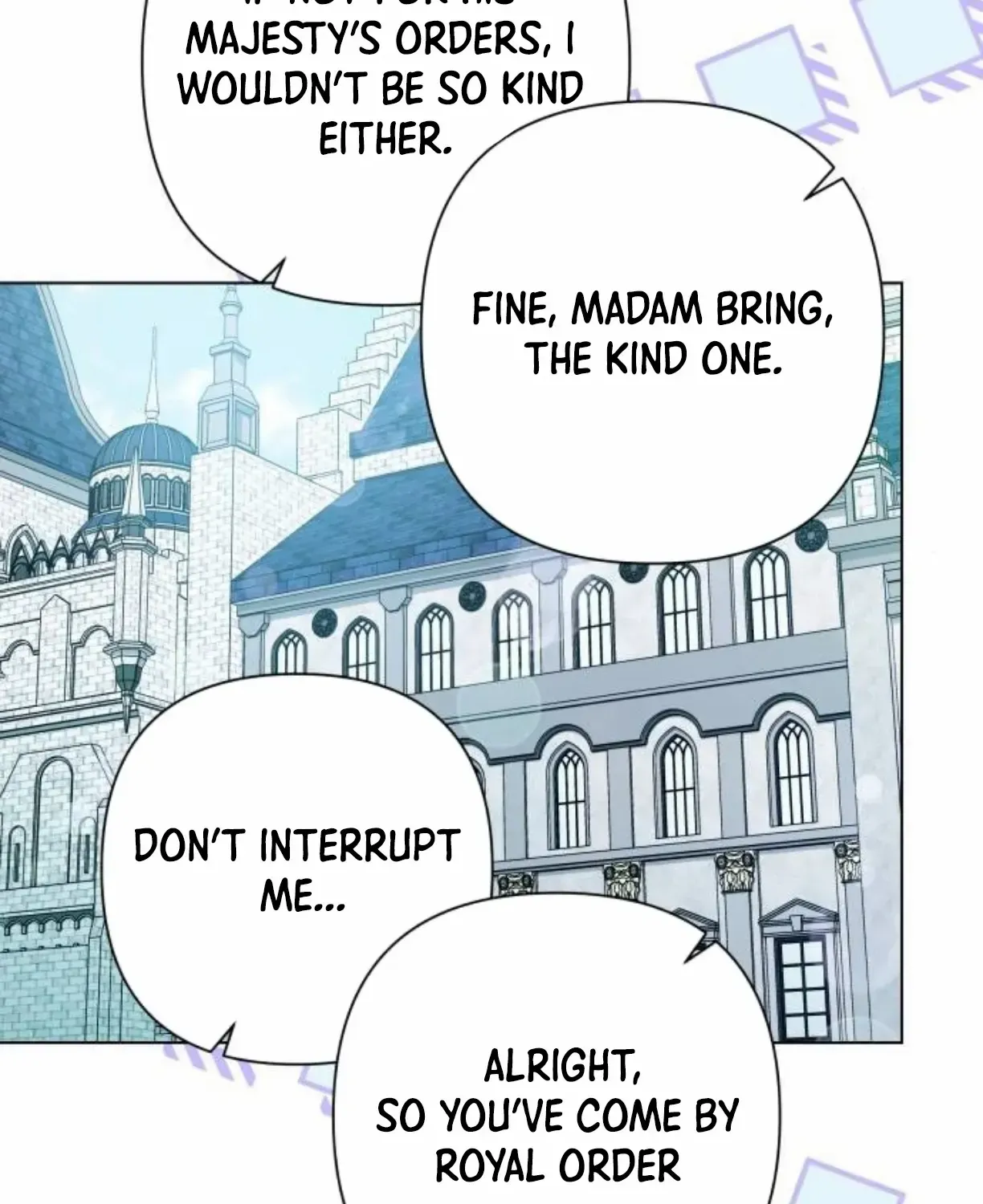 On Your Knees, Your Highness! Chapter 23 page 42 - 