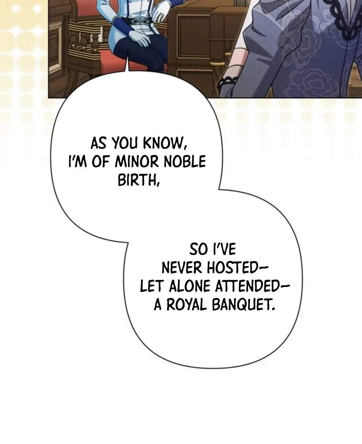 On Your Knees, Your Highness! Chapter 23 page 48 - 