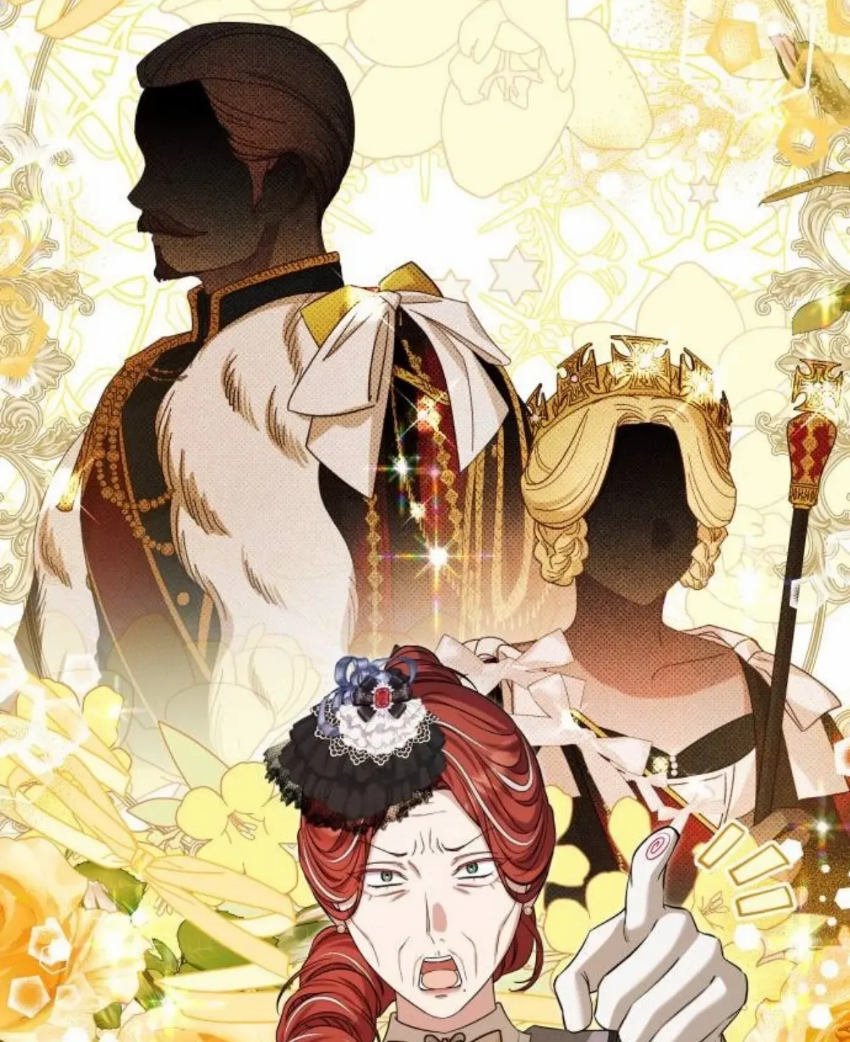 On Your Knees, Your Highness! Chapter 23 page 57 - 